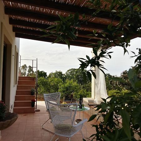 Terre E Torri Country Resort Lascari Exterior foto