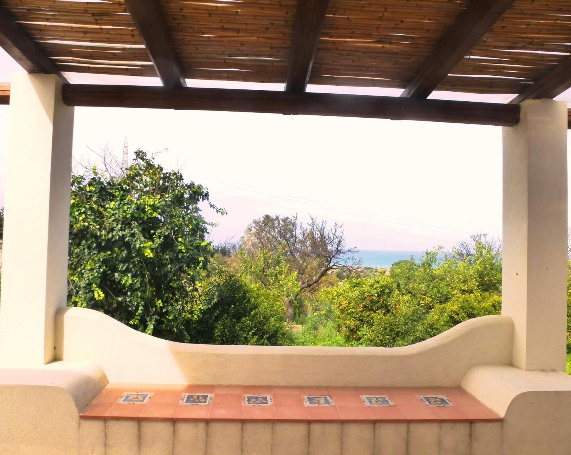 Terre E Torri Country Resort Lascari Exterior foto