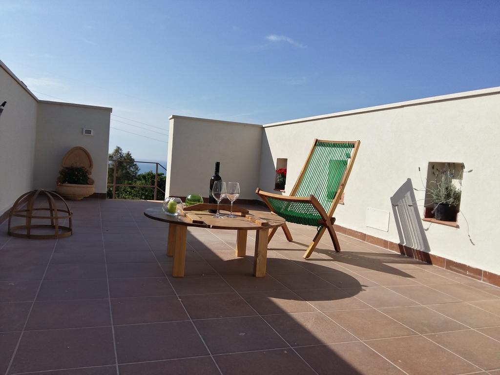 Terre E Torri Country Resort Lascari Exterior foto