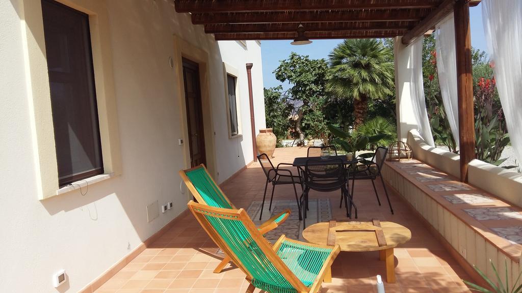 Terre E Torri Country Resort Lascari Exterior foto