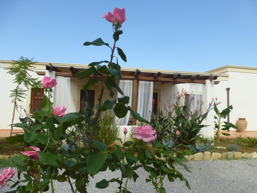 Terre E Torri Country Resort Lascari Exterior foto