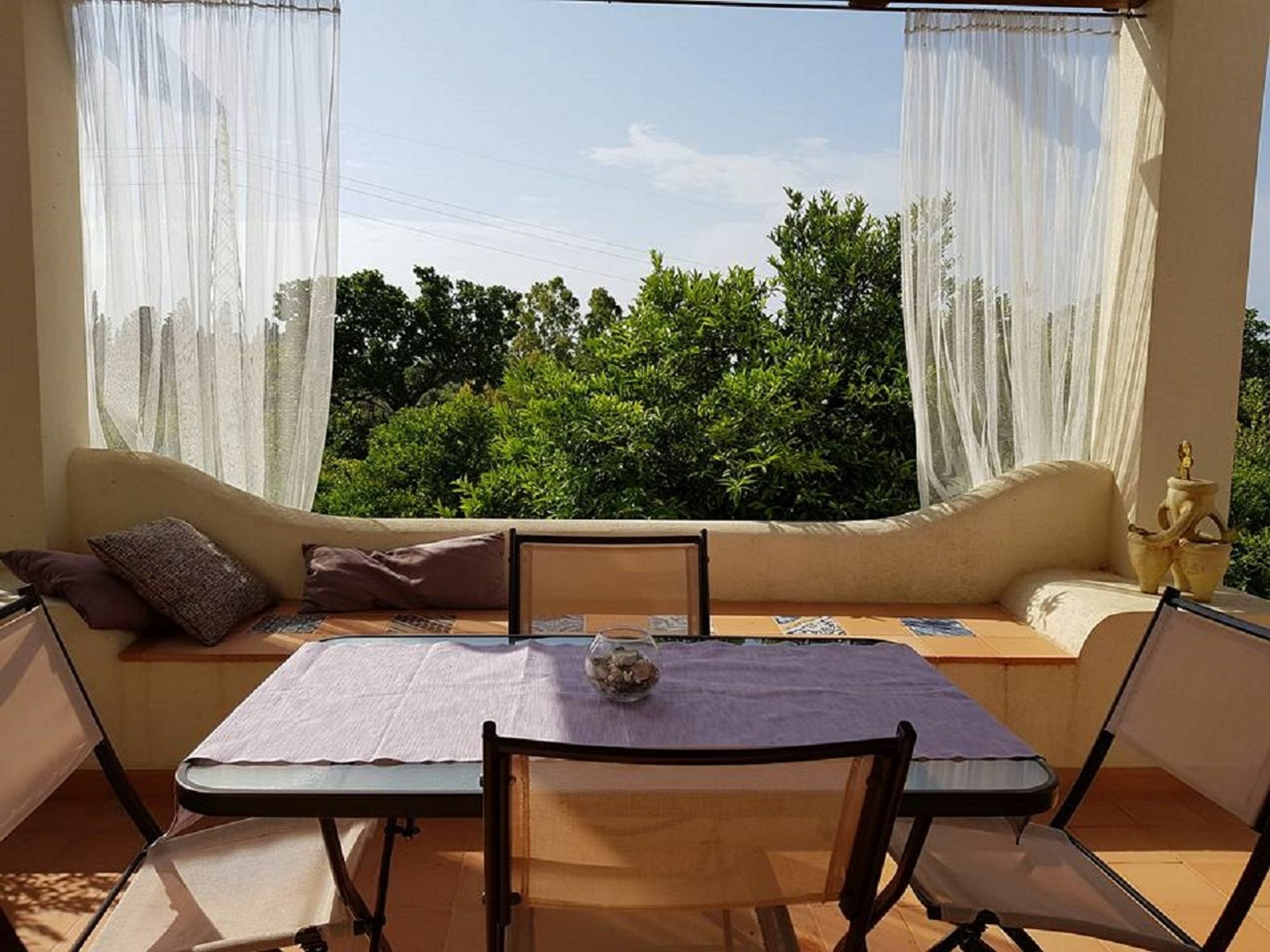 Terre E Torri Country Resort Lascari Exterior foto