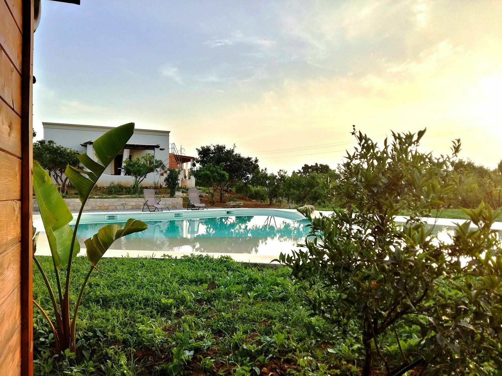 Terre E Torri Country Resort Lascari Exterior foto