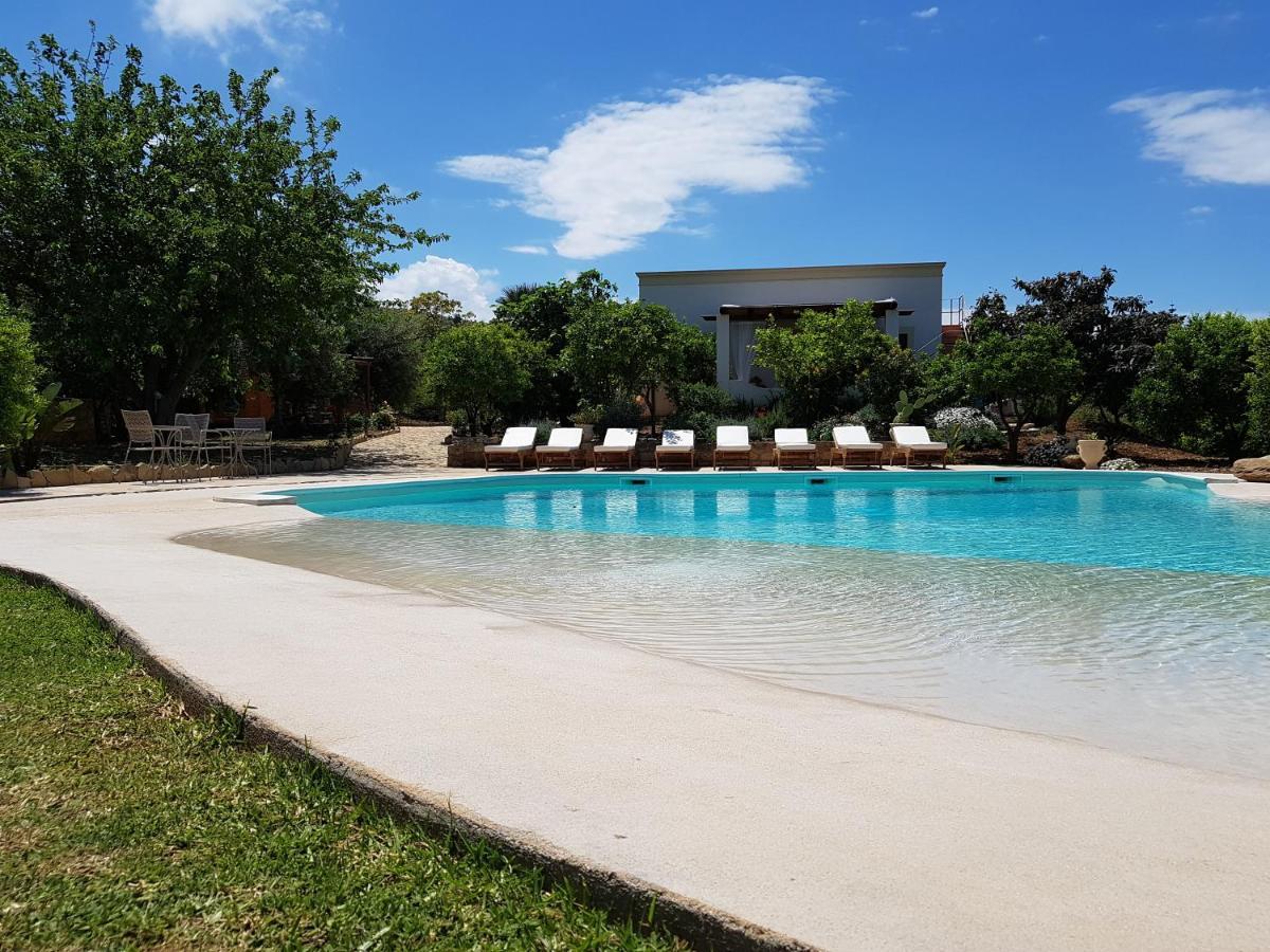 Terre E Torri Country Resort Lascari Exterior foto
