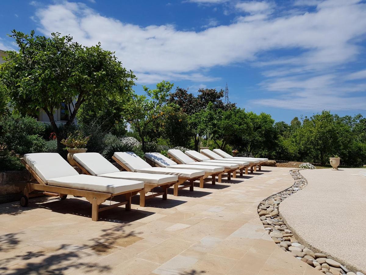Terre E Torri Country Resort Lascari Exterior foto