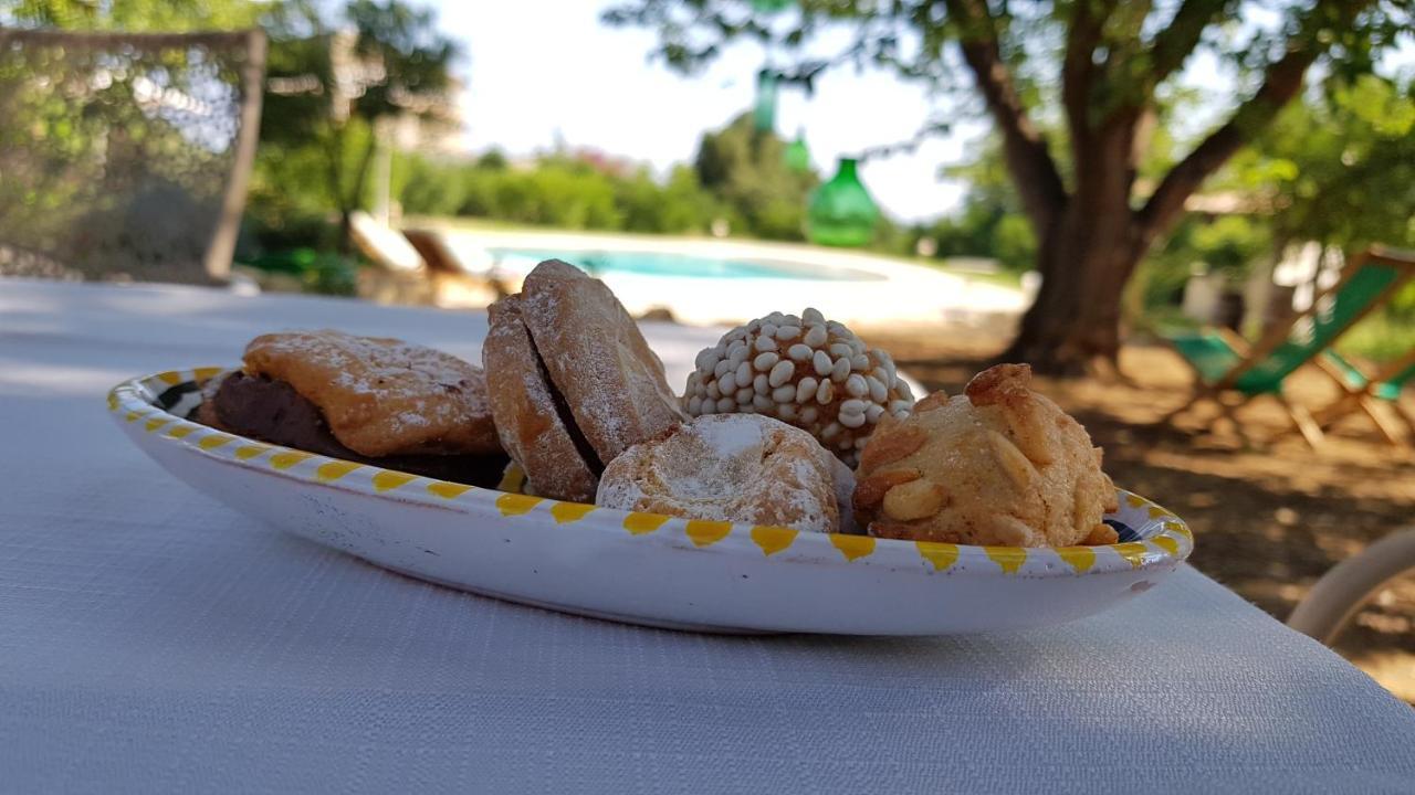 Terre E Torri Country Resort Lascari Exterior foto